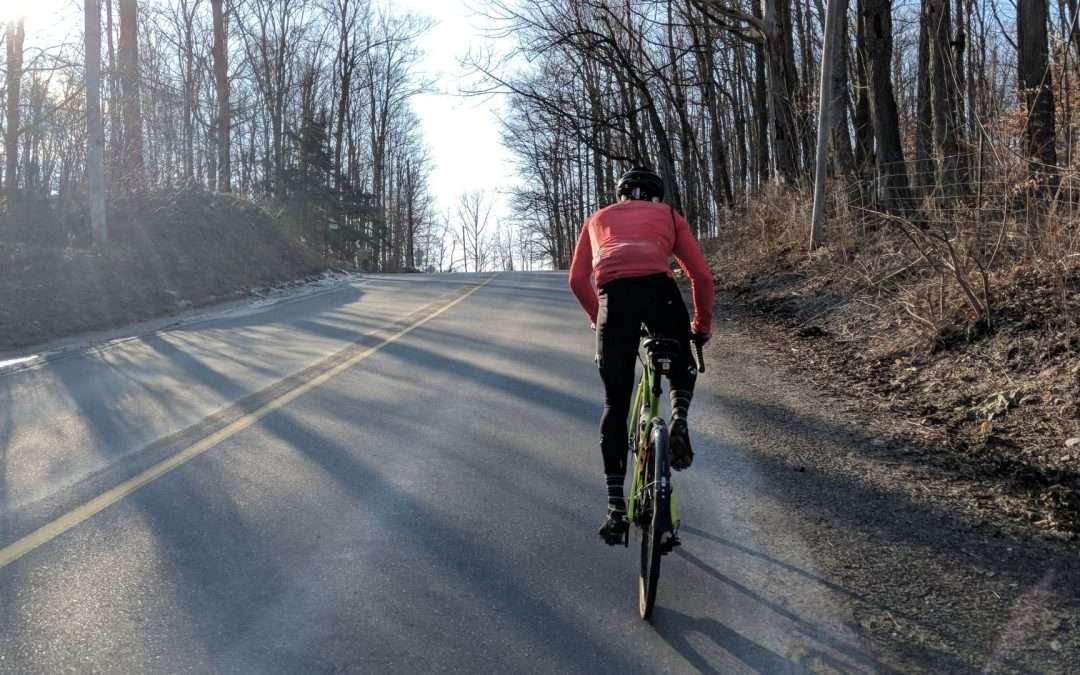 Cycle a day in Guelph: Sample Itinerary