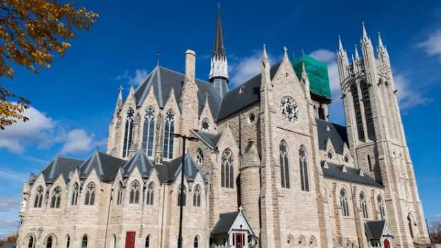 Basilica of Our Lady Immaculate