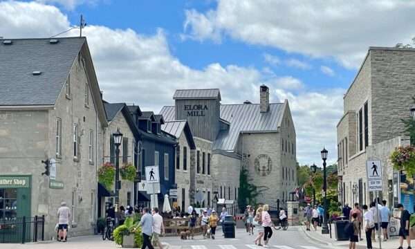 Elora Tours