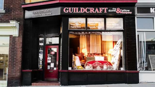 Guildcraft- The Duvet – Pillow Company