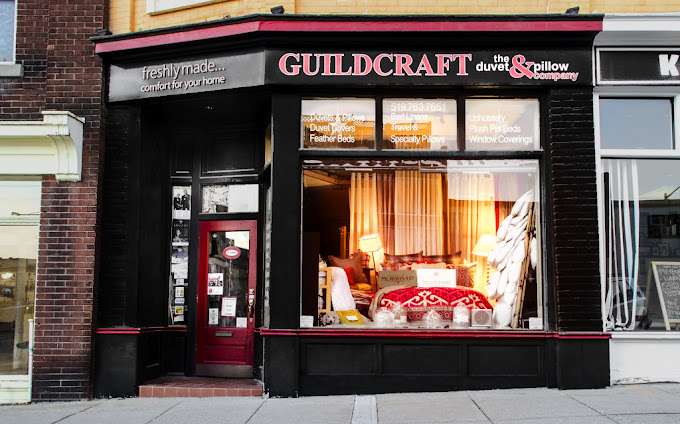 Guildcraft- The Duvet – Pillow Company