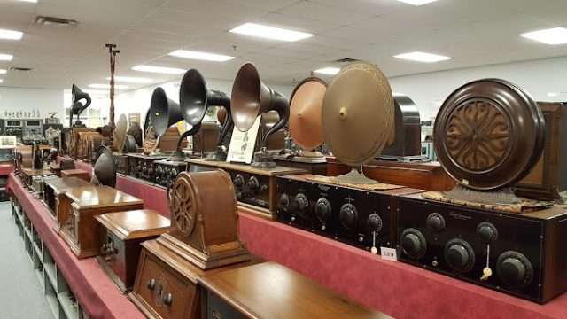 Hammond Museum of Radio