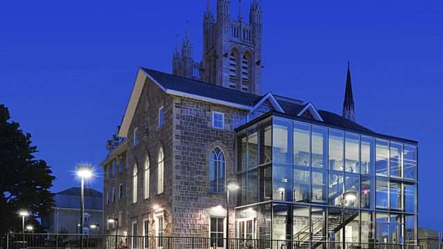 Historical Walking Tours By Guelph Art Council