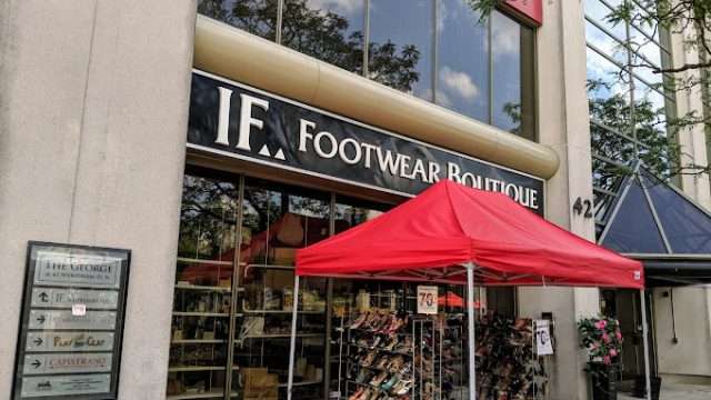 IF Footwear Boutique