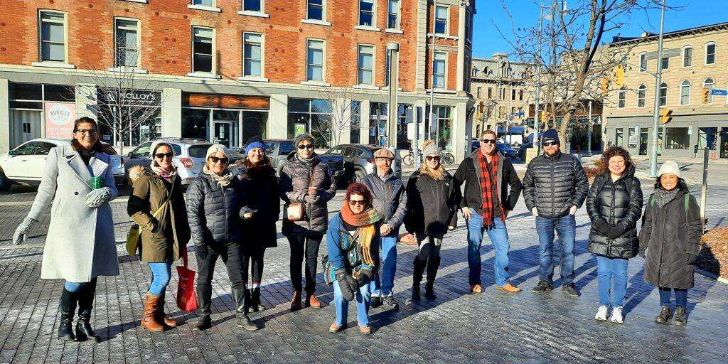 JayWalking Guelph. Great Stories, Well told.