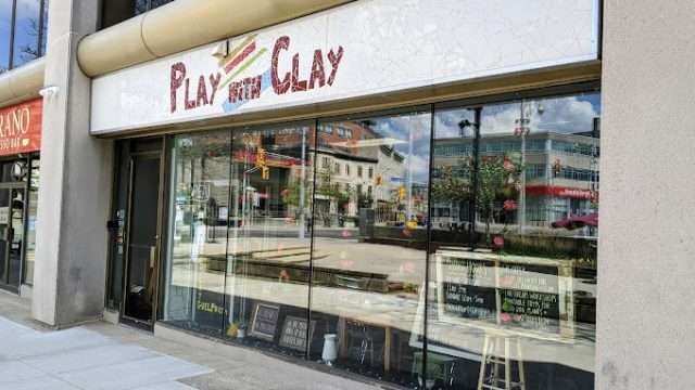 Play with Clay
