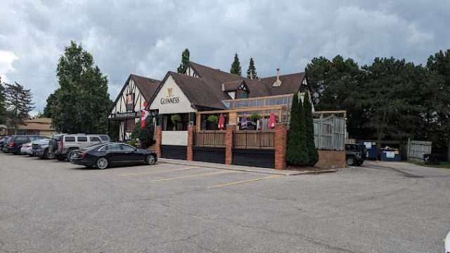 The Shakespeare Arms