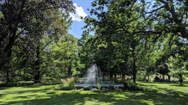 Woodlawn Memorial Park Tours