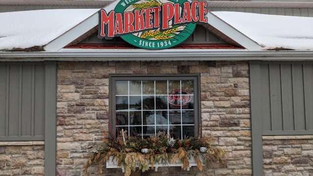 marketplace