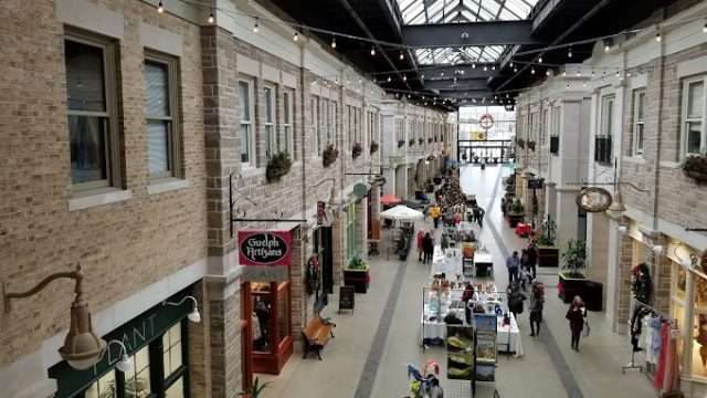 old quebec street