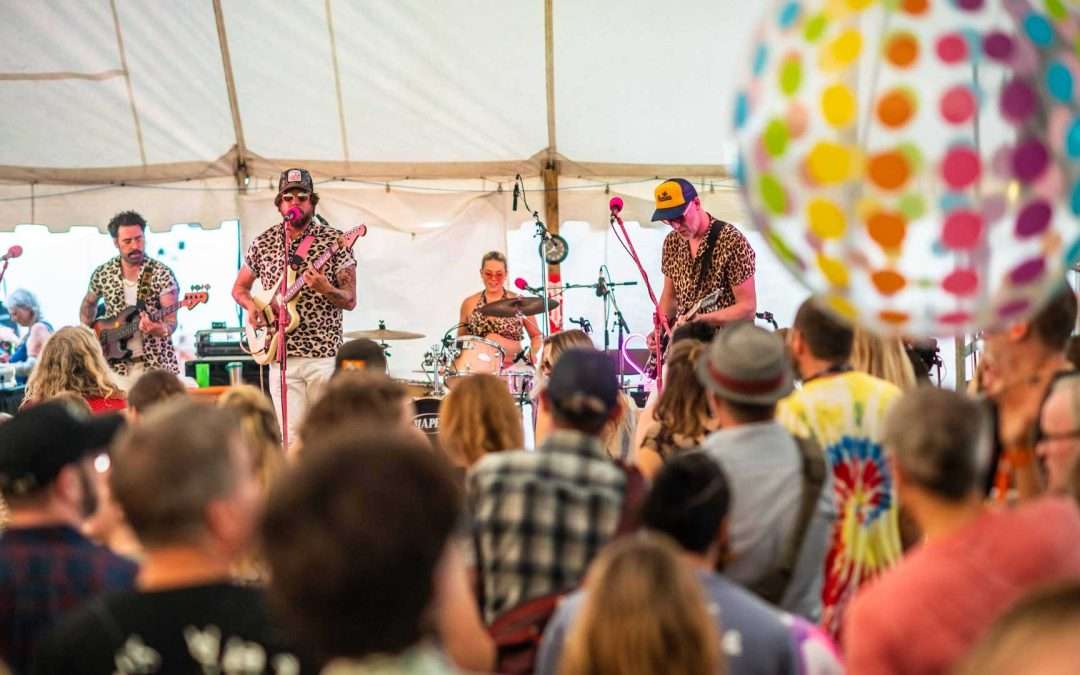 Gather with us at Hillside and we’ll cover your tickets!