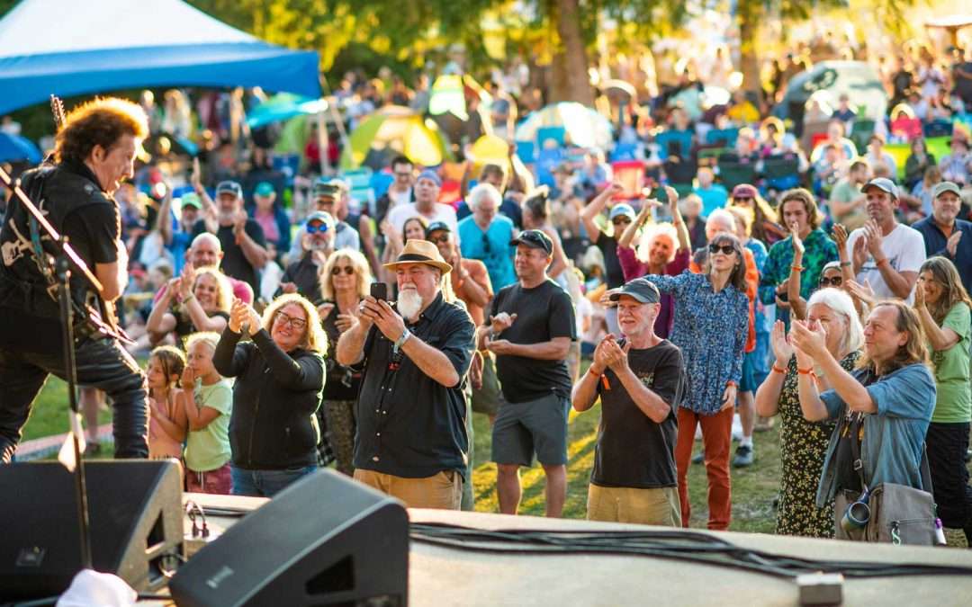 Welcoming festival season in Guelph and area