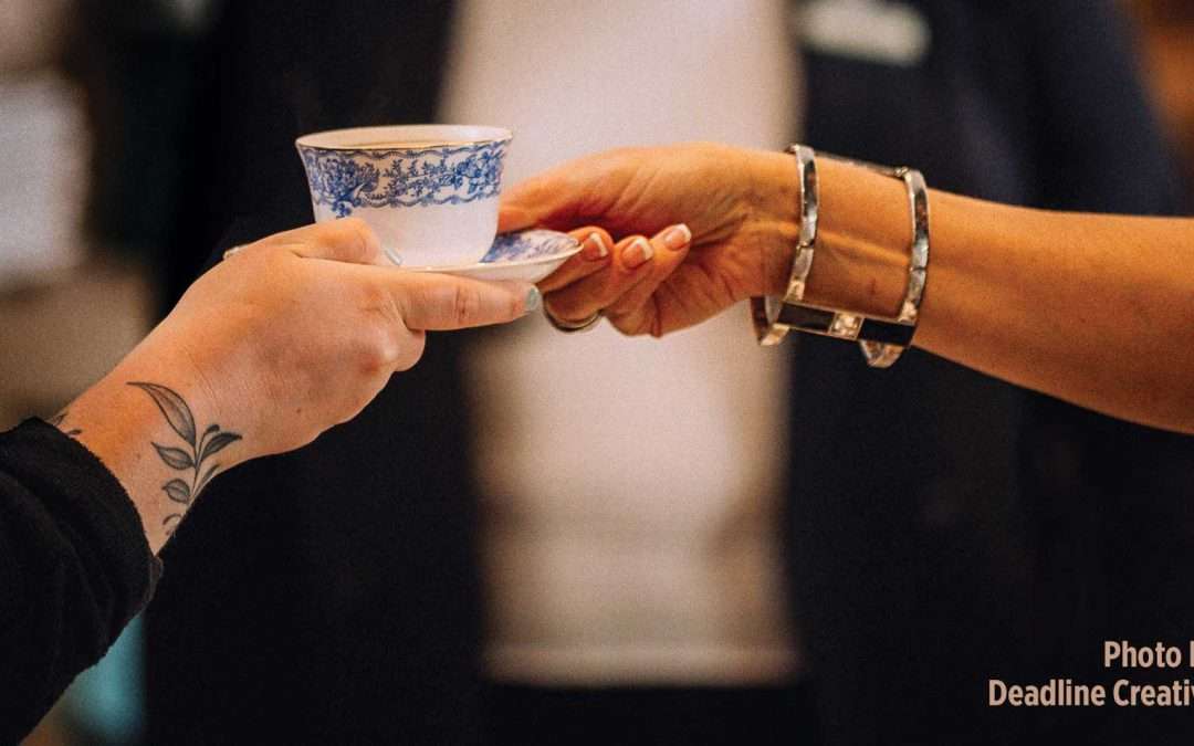 Jolly good: Enjoy superb afternoon tea right here in Guelph